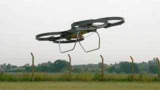 Illustration for article titled The Military Is Building a Hoverbike